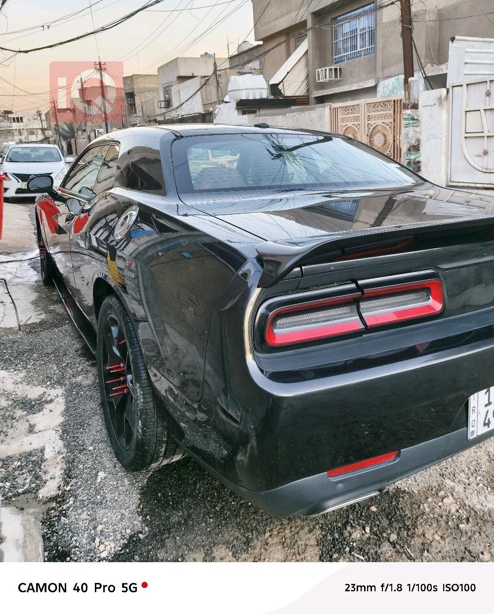 دودج تشالنجر